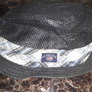 Polo hat.